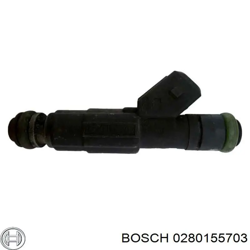 Топливные форсунки 0280155703 Bosch