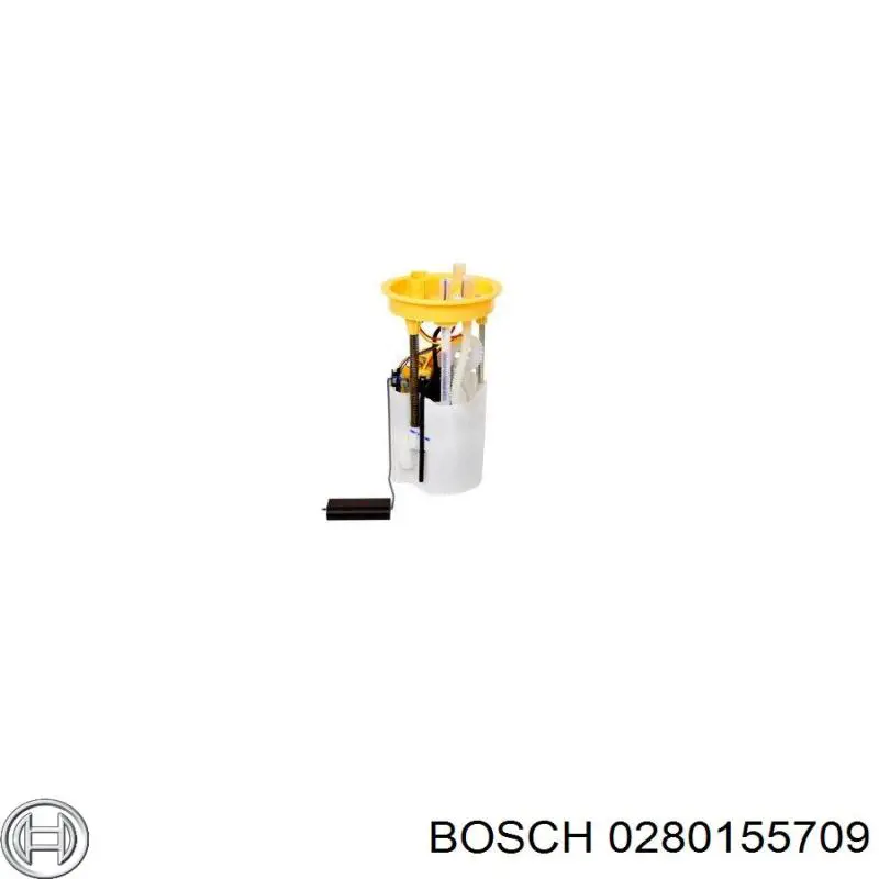  0280155709 Bosch