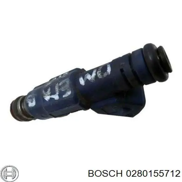 0280155712 Bosch Топливные форсунки