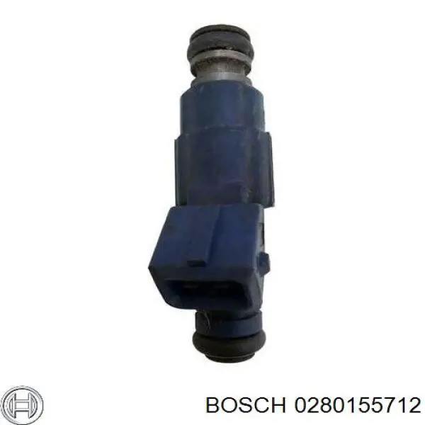 Форсунка инжектора Bosch 0280155712 цена, от 12.65 USD