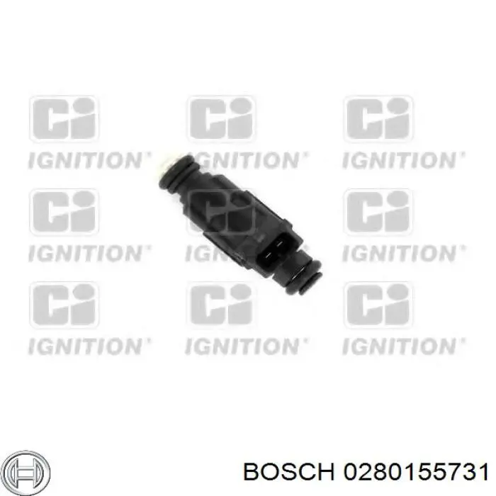 Форсунки Vika 99061837601
