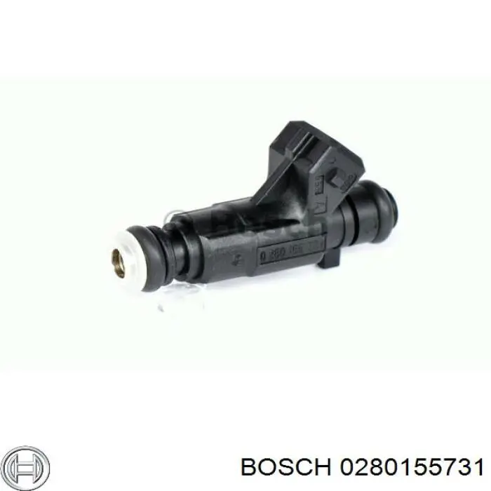 0280155731 Bosch форсунки