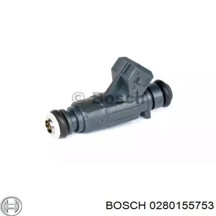 Форсунка впрыска топлива 0280155753 Bosch