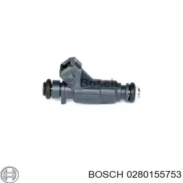 Форсунка инжектора Bosch 280155753 цена, от 12.67 USD