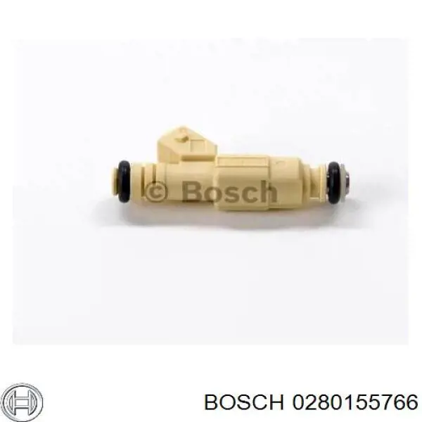 0280155766 Bosch форсунки