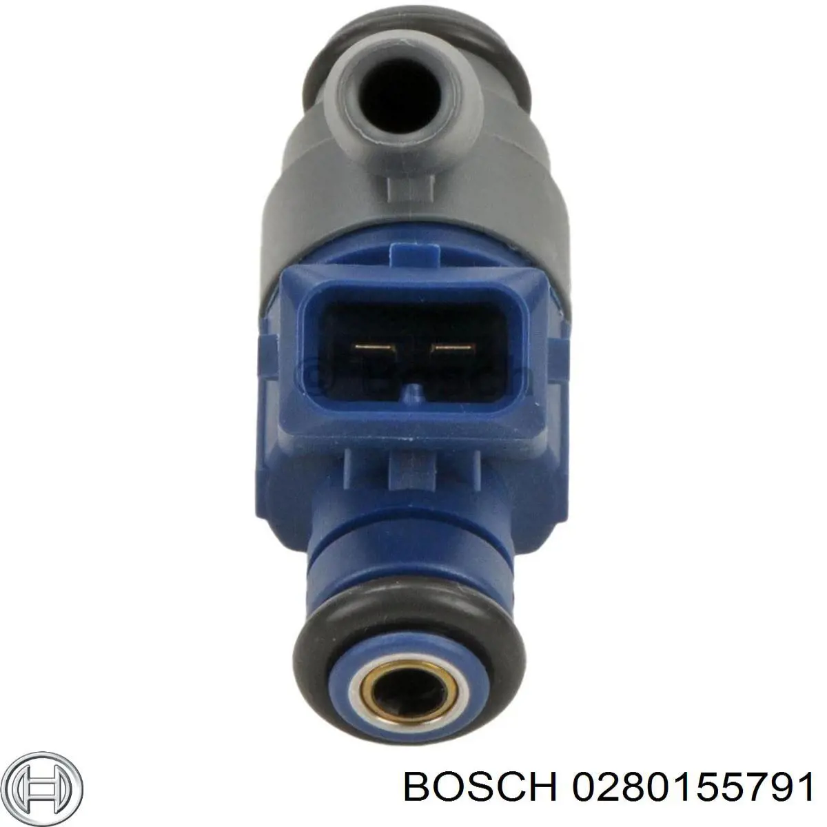 Форсунка впрыска топлива Bosch 0280155791