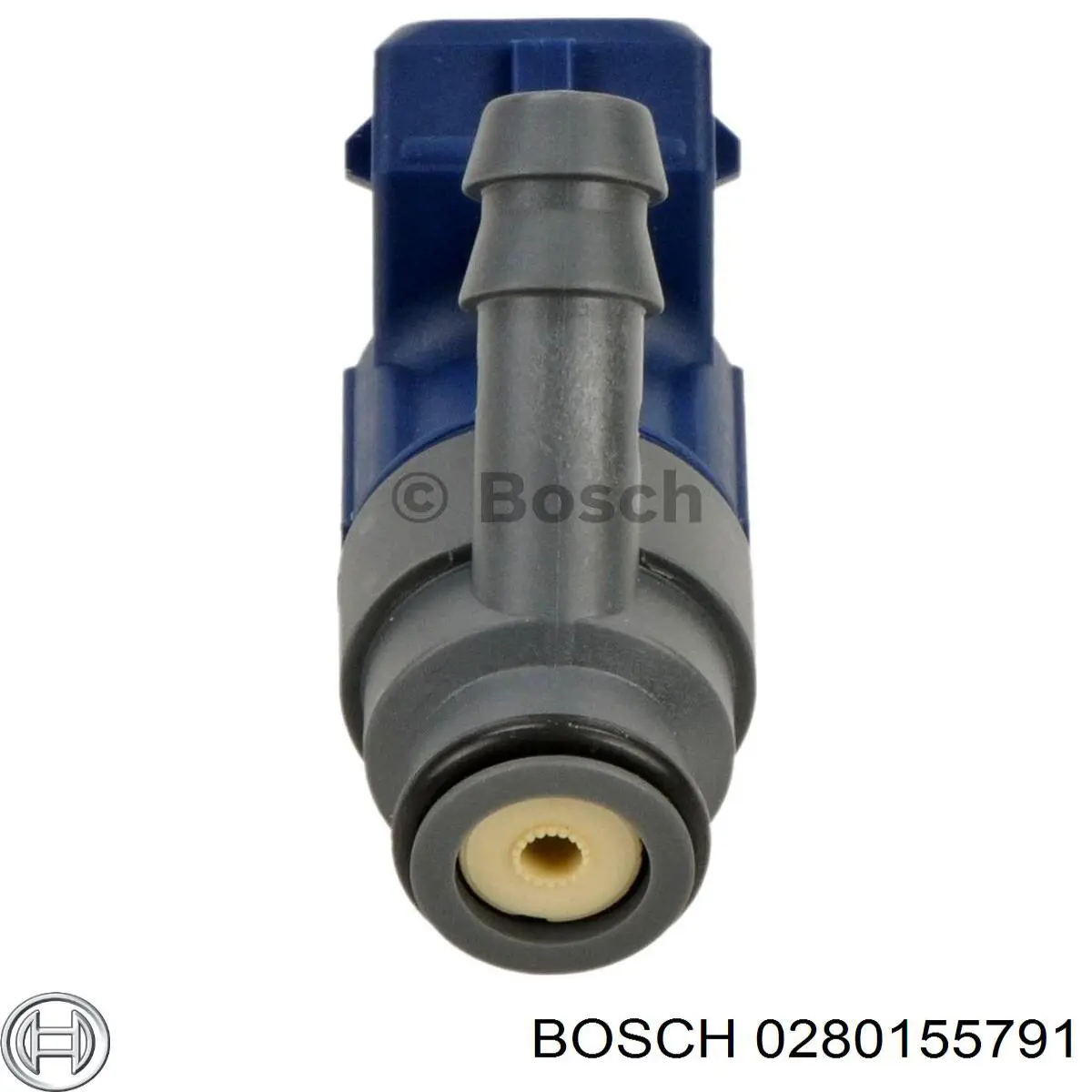 Форсунка инжектора Bosch 0280155791 цена, от 22.52 USD