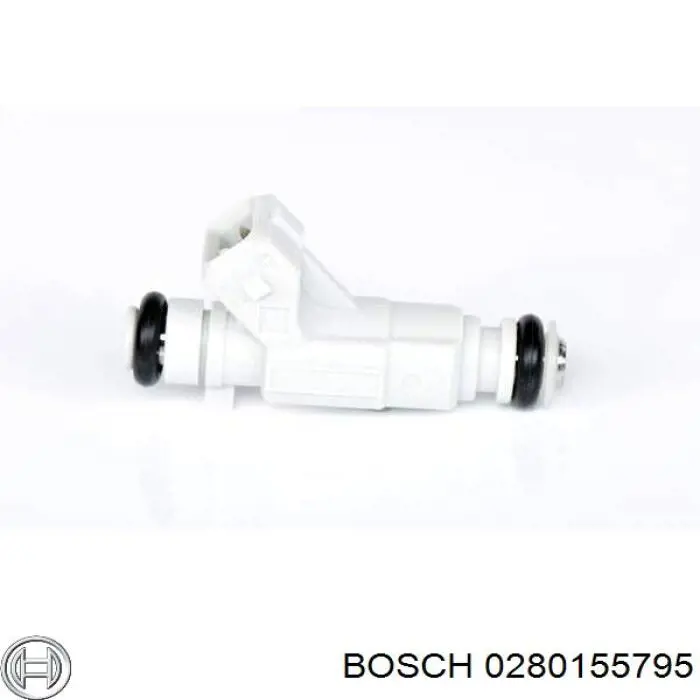 0280155795 Bosch Топливные форсунки