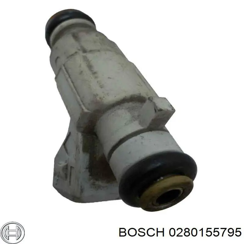 Топливные форсунки 0280155795 Bosch