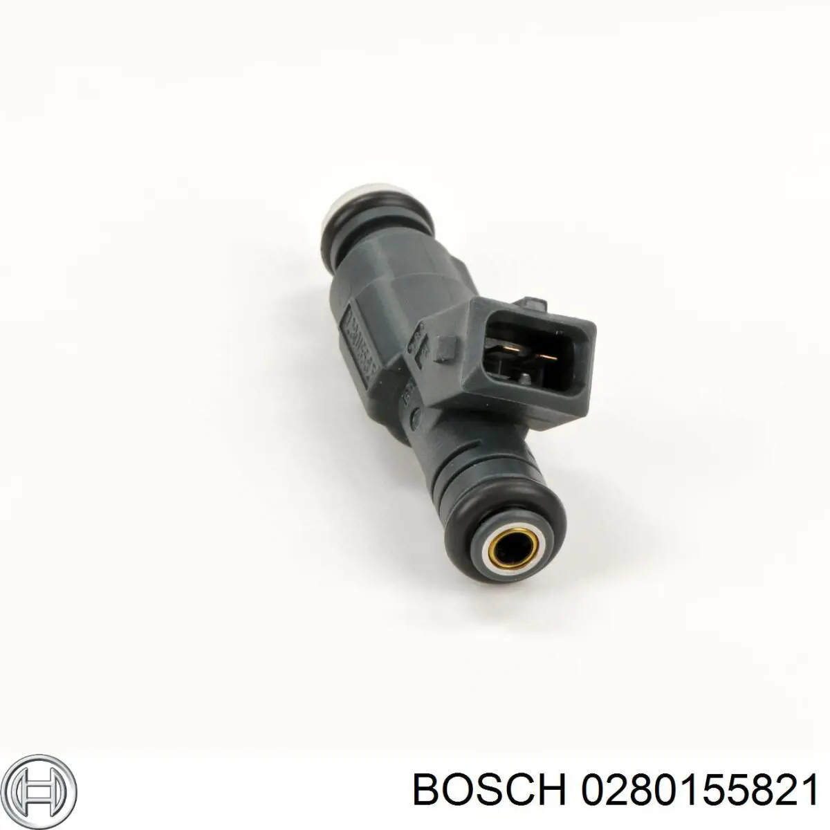 Форсунка впрыска топлива 0280155821 Bosch