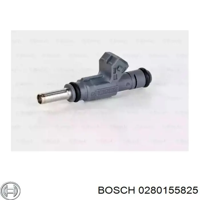 Топливные форсунки 0280155825 Bosch