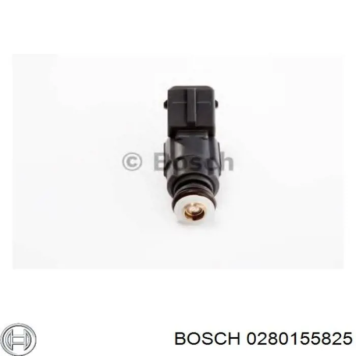 Купить 280155825 Bosch Клапанная форсунка
