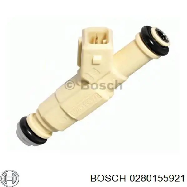 0280155921 Bosch Топливные форсунки