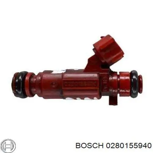 Форсунки 0280155940 Bosch