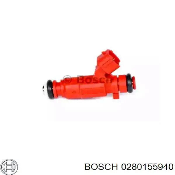 Форсунка инжектора Bosch 280155940 цена, от 9.86 USD