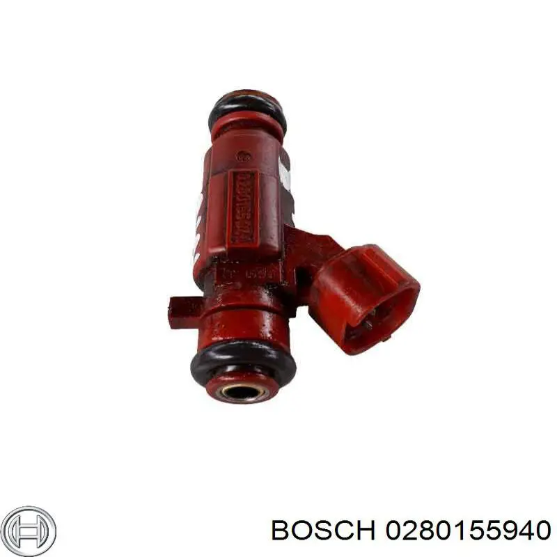 280155940 Bosch Топливные форсунки