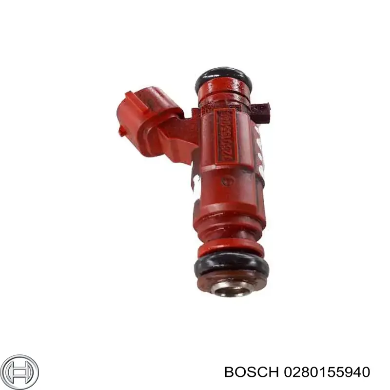 Топливные форсунки 280155940 Bosch