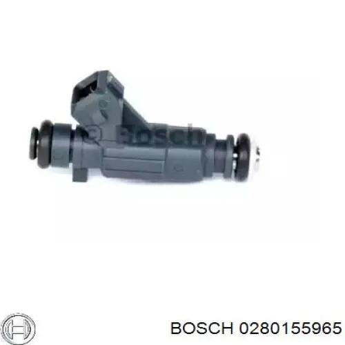 Форсунки Bosch 280155965