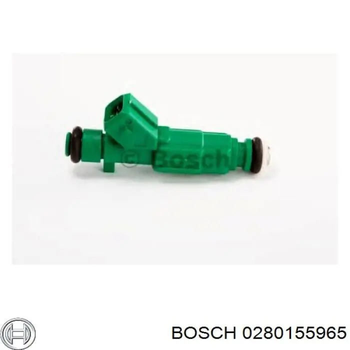 Форсунка инжектора Bosch 280155965 цена, от 9.86 USD