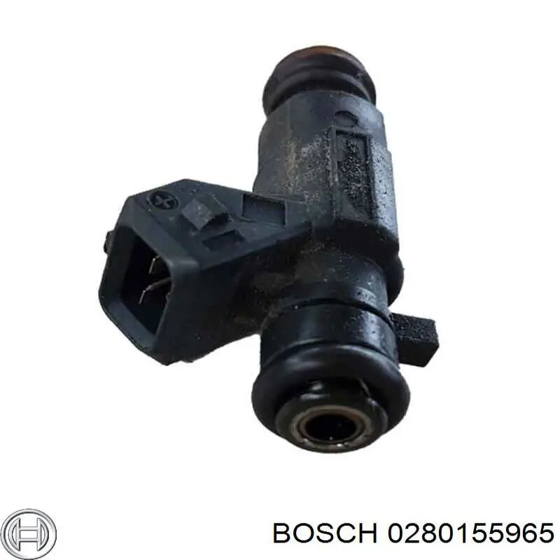 Купить 280155965 Bosch Клапанная форсунка
