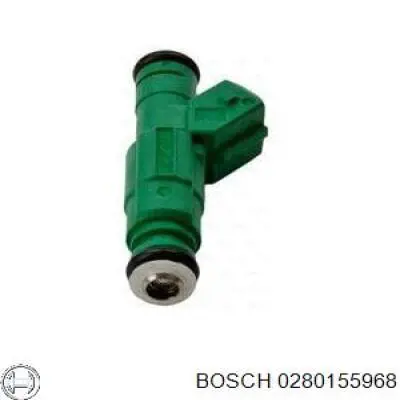 Форсунка инжектора Bosch 280155968 цена, от 51.36 USD