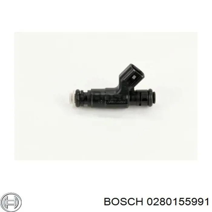 Топливные форсунки 280155991 Bosch