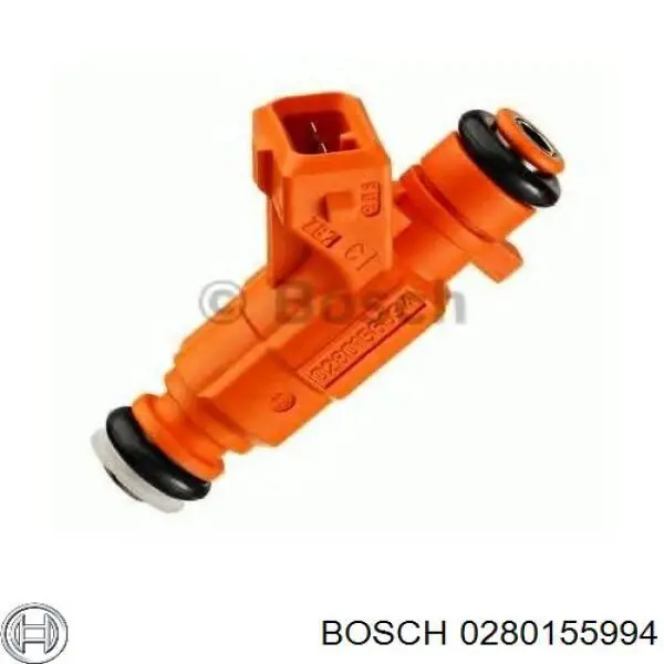 0280155994 Bosch Топливные форсунки