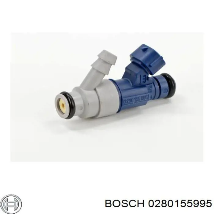 Топливные форсунки 0280155995 Bosch