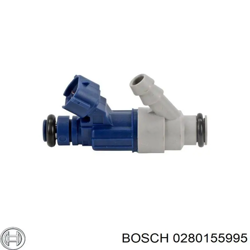0280155995 Bosch Топливные форсунки