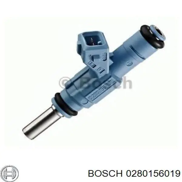 Форсунки 0280156019 Bosch