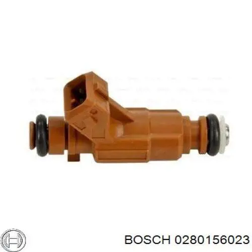 Форсунки 0280156023 Bosch