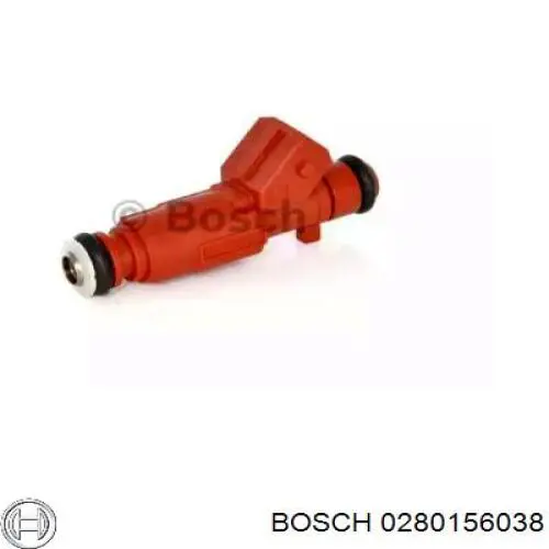  0280156038 Bosch