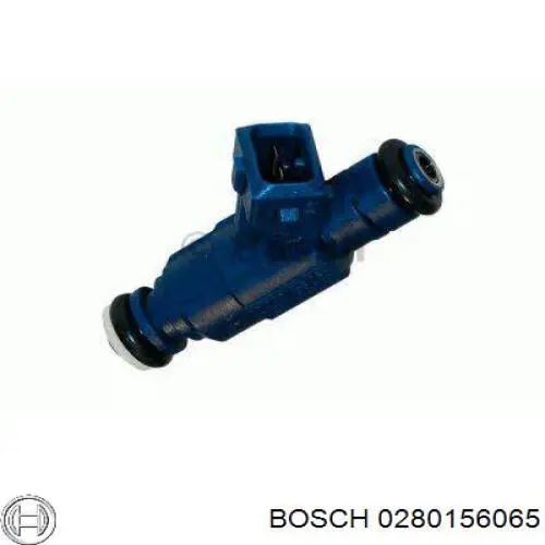 Форсунка инжектора Bosch 0280156065 цена, от 26.82 USD