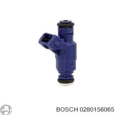 Купить 0280156065 Bosch Клапанная форсунка