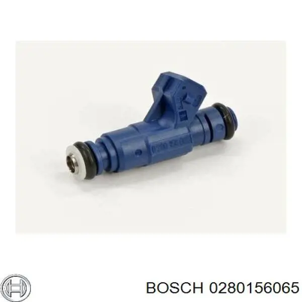 Топливные форсунки 0280156065 Bosch