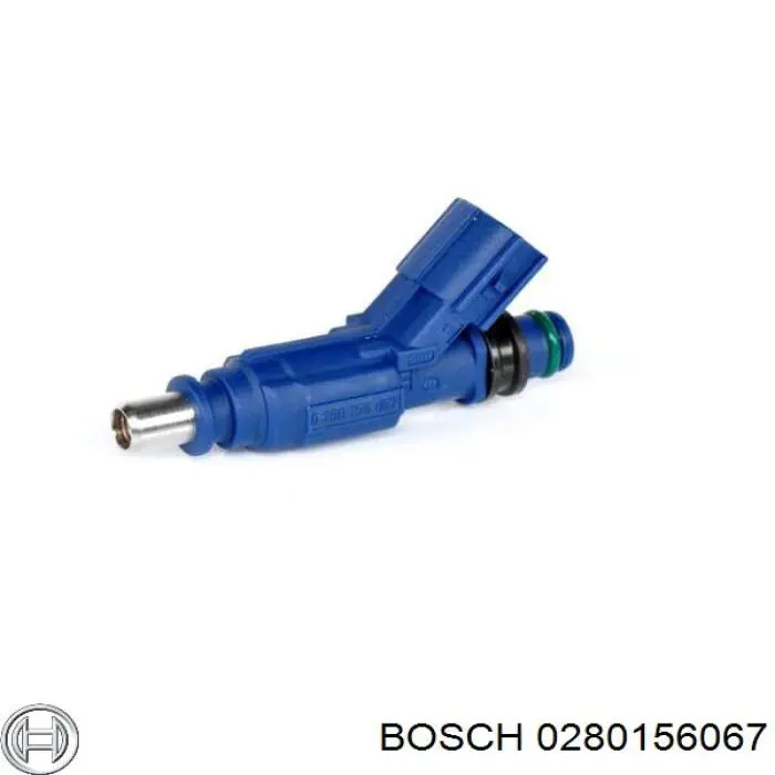 Форсунки Bosch 0280156067