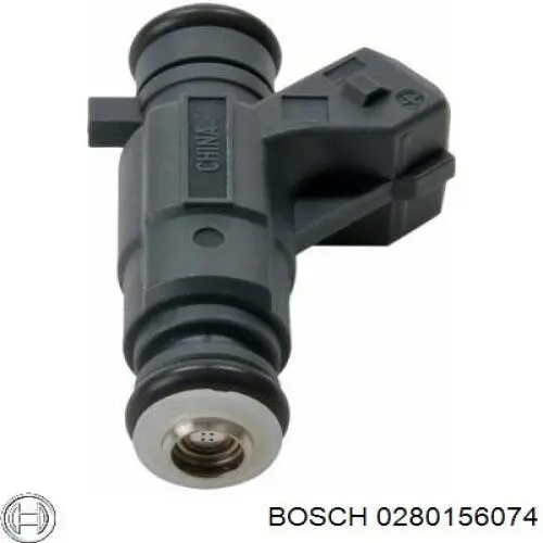 Купить A1130780023 Mercedes Клапанная форсунка