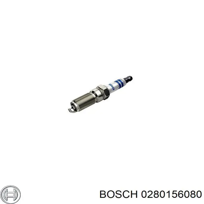0 280 156 080 Bosch форсунки