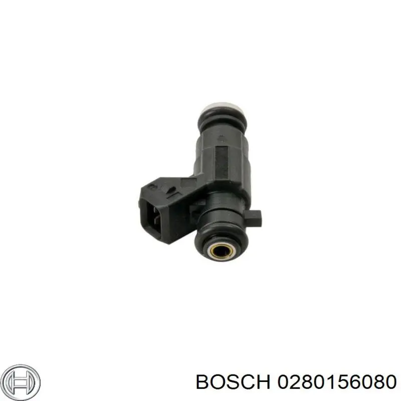 Форсунки Bosch 0280156080