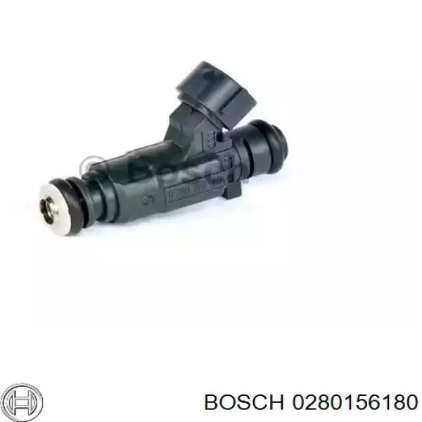 Топливные форсунки 0280156180 Bosch