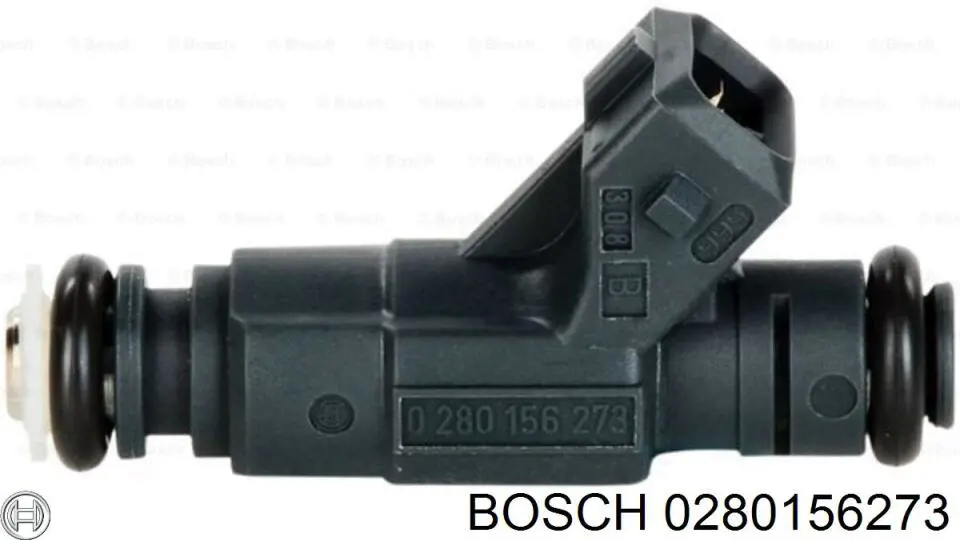 0280156273 Bosch форсунки