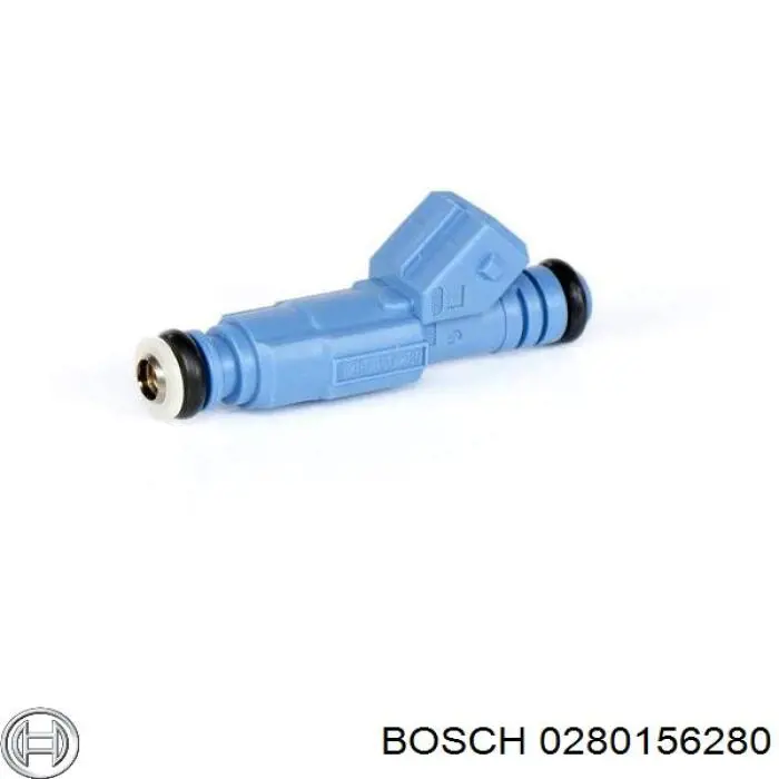 Форсунка инжектора Bosch 0280156280 цена, от 28.18 USD