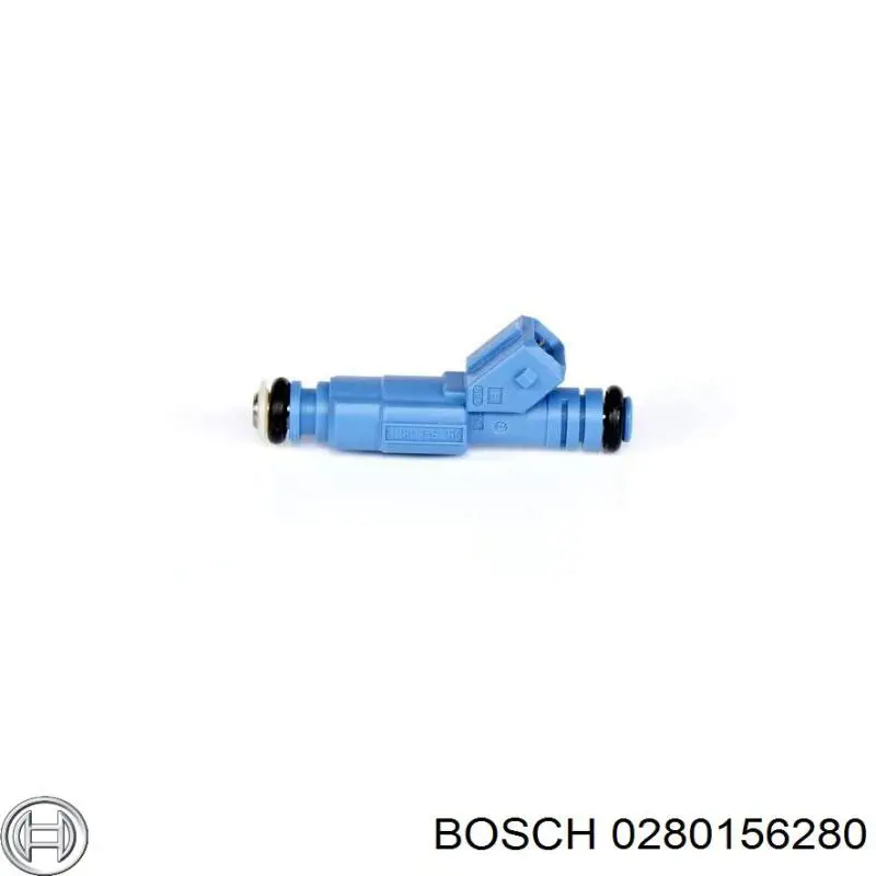 280156280 Bosch форсунки