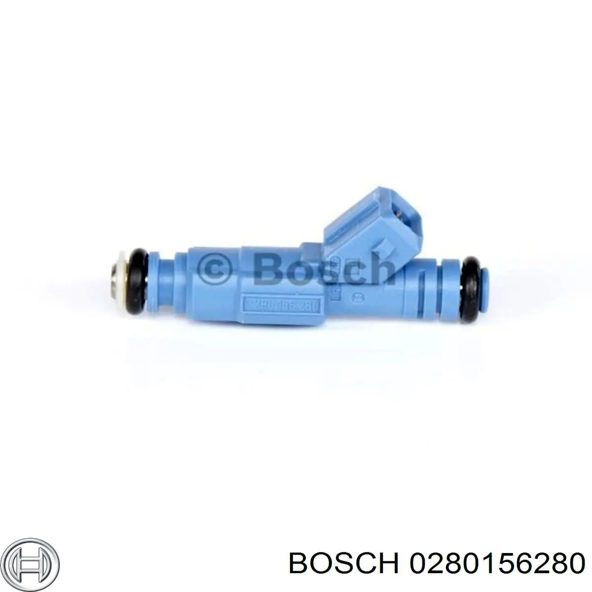 0280156280 Bosch Топливные форсунки
