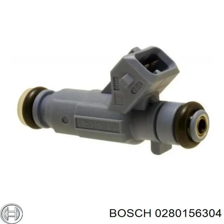 Форсунка инжектора Bosch 0280156304 цена, от 76.02 USD