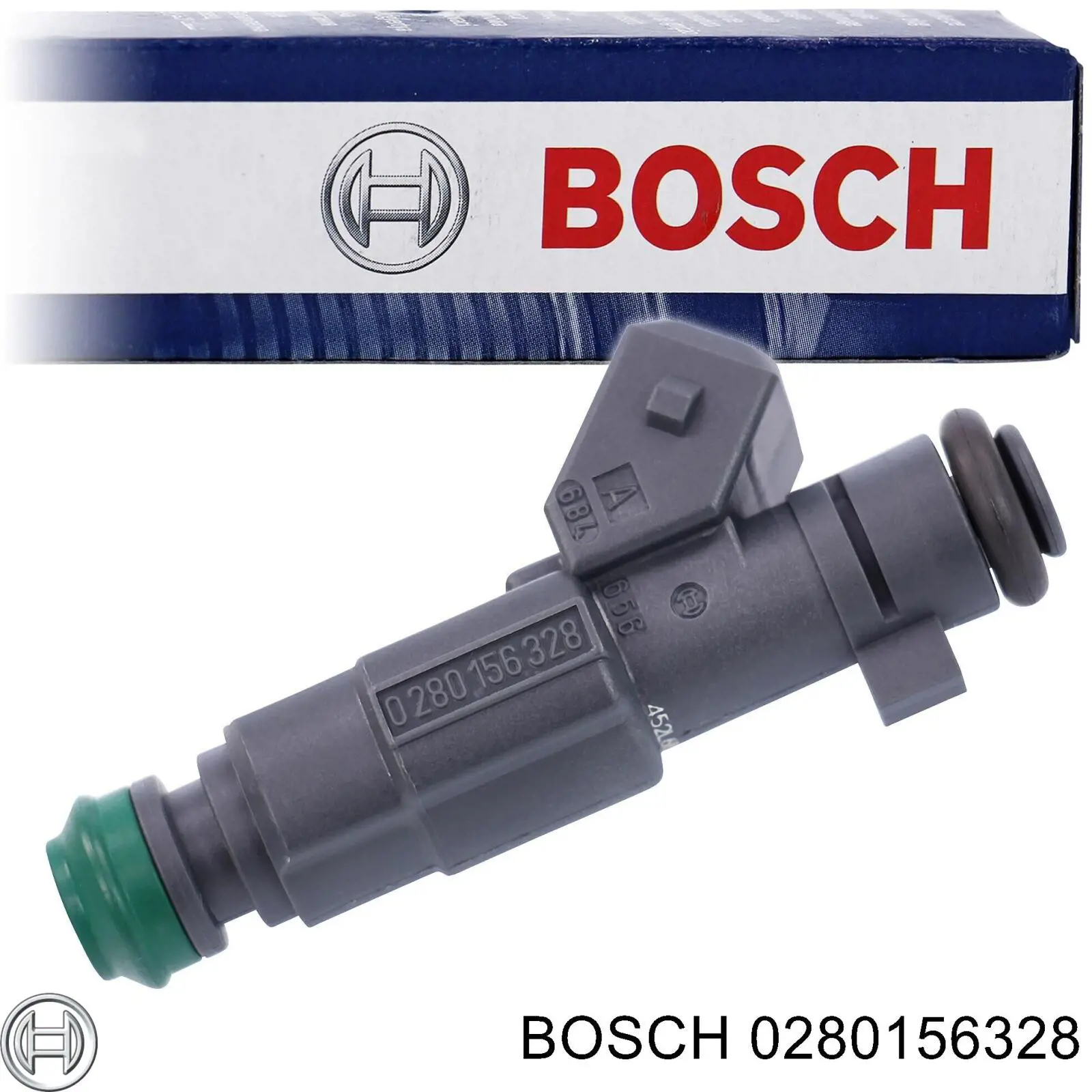 Форсунка вприску палива 0280156328 Bosch