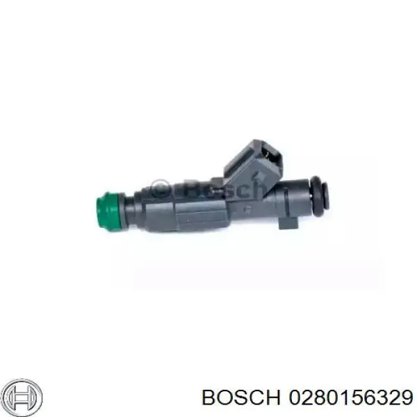 Топливные форсунки 0280156329 Bosch