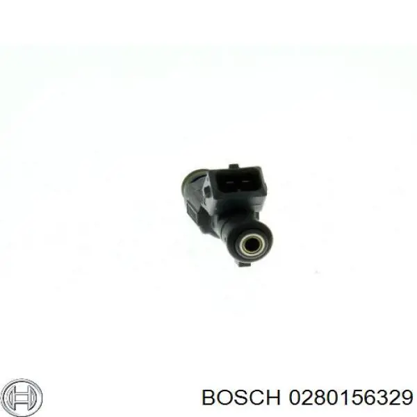 0280156329 Bosch Топливные форсунки