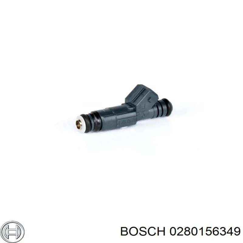 0 280 156 349 Bosch форсунки