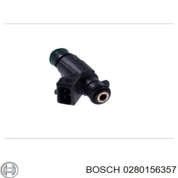 Inyector-bomba gasolina y diesel 0280156357 Bosch